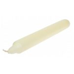 Bougies Bistro 177 mm Ivoire - Lot de 45 - Bolsius – Image 3