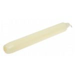 Bougies Bistro 177 mm Ivoire - Lot de 45 - Bolsius – Image 4
