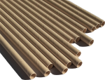 Paille Jetable Papier de Bambou Mini Cocktails L 12,5 cm Ø 0,8 cm - Les Pailles Logiques – Image 4