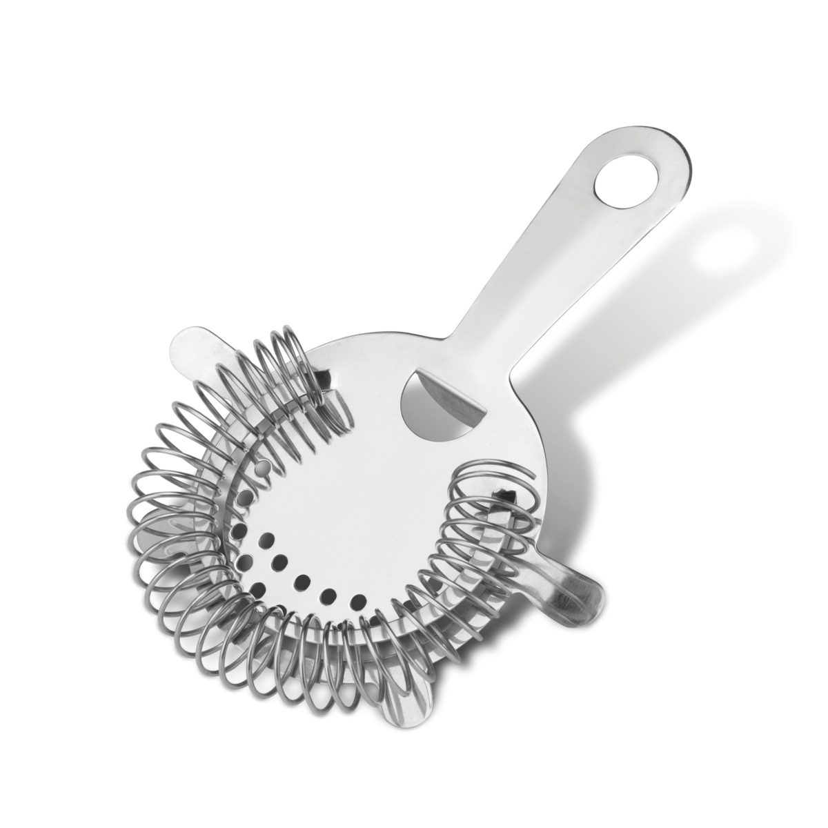Passoire à Cocktail Inox Professionnelle Ø 7,6 cm – Pujadas