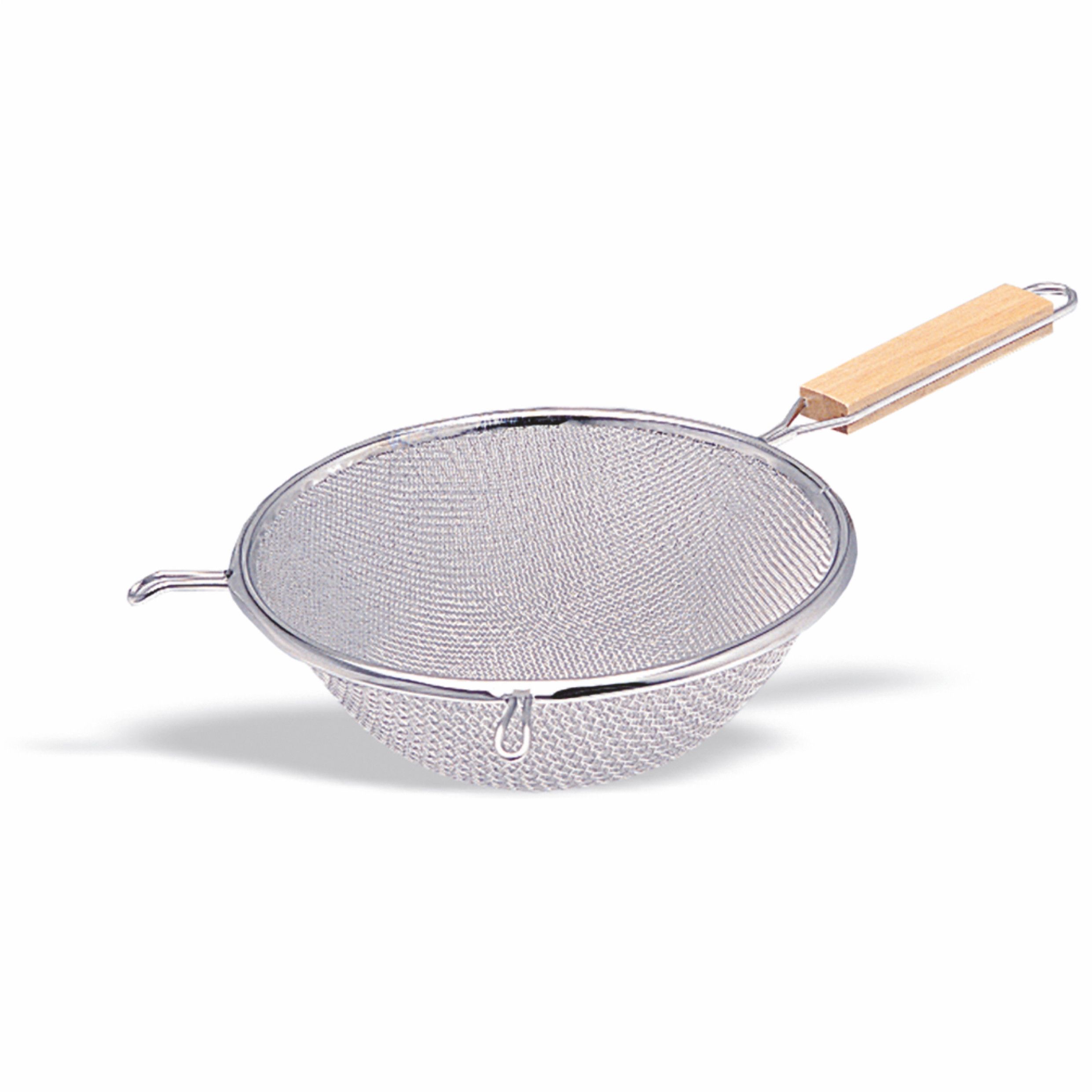 Passoire Double Maille en Inox 13 à 26 cm - Pujadas – Image 1