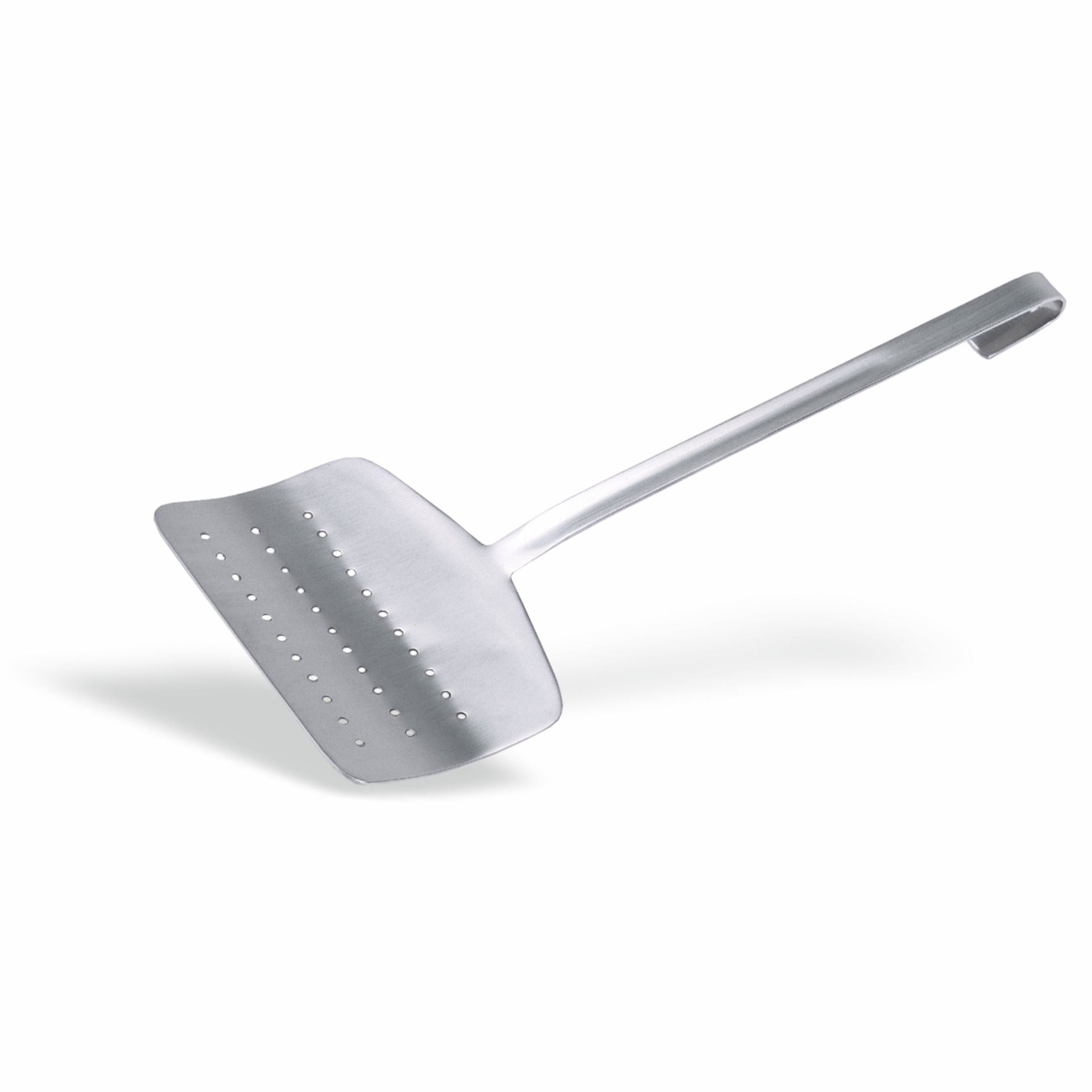 Pelle à Poisson en Inox Monobloc L 42 cm - Pujadas – Image 1