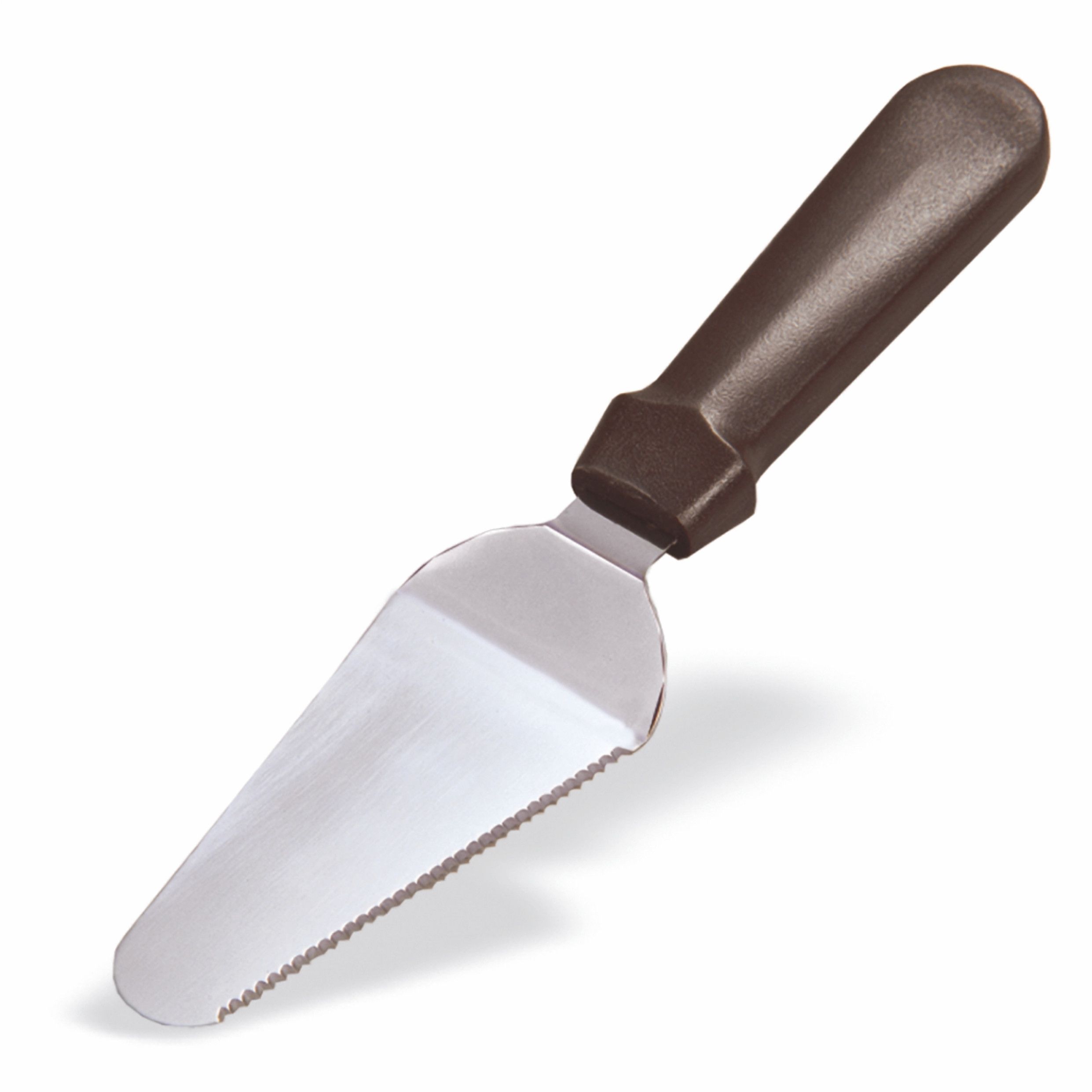 Pelle à Tarte Inox avec Manche en ABS L 28 cm- Pujadas – Image 1