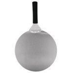 Pelle Pizza professionnelle ronde 30 cm inox pour gâteau/pizza - Vogue – Image 2