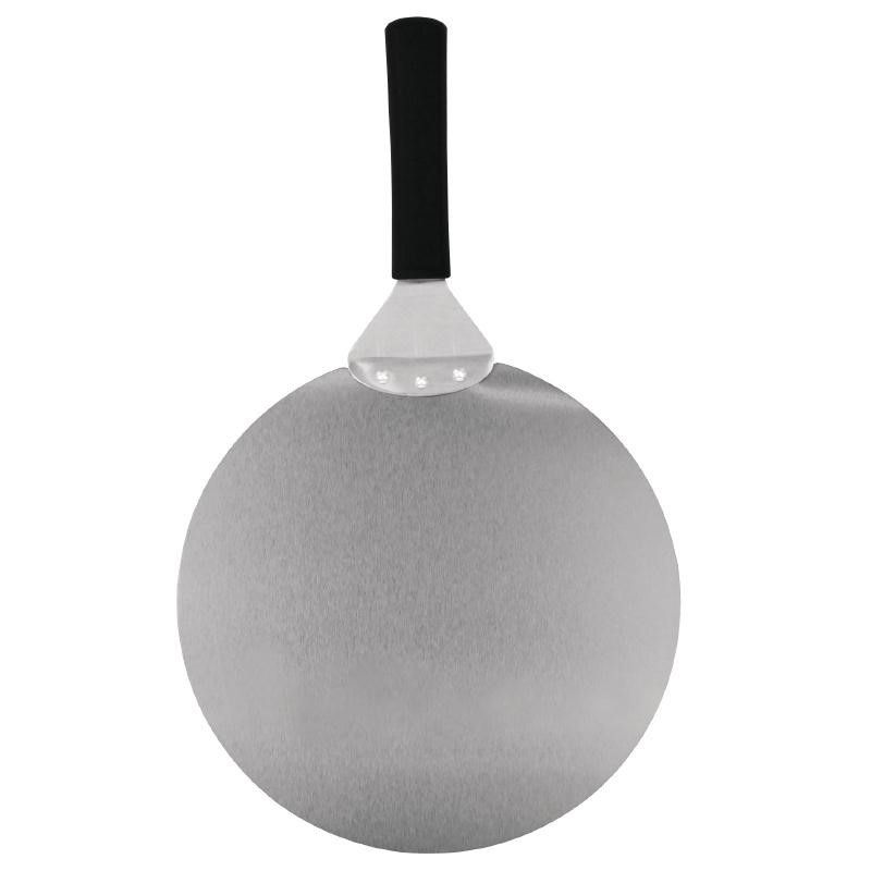 Pelle Pizza professionnelle ronde 30 cm inox pour gâteau/pizza - Vogue – Image 1