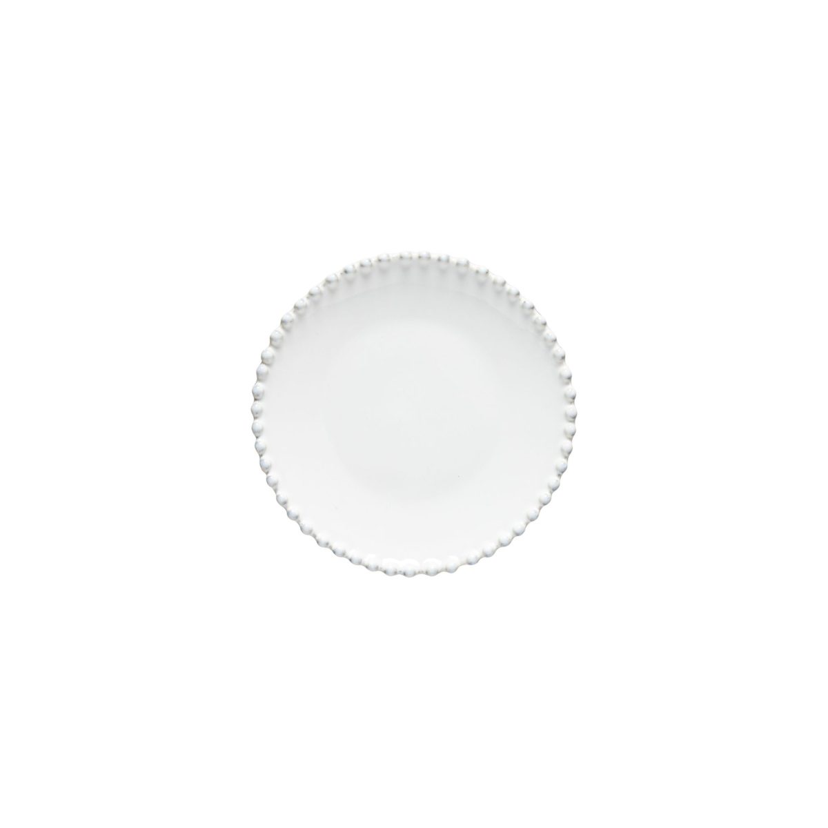 Assiette à Pain Ø 17 cm Pearl Blanc – Lot de 6 – Costa Nova