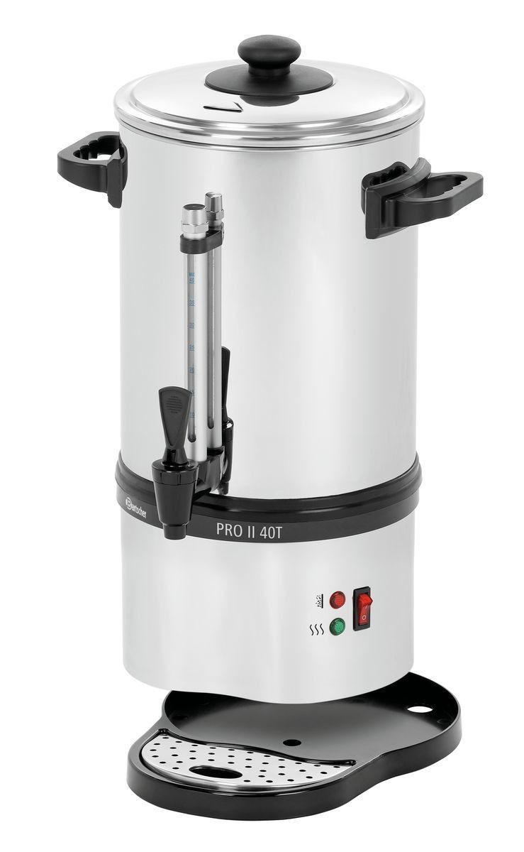 Percolateur à Café Professionnel 48 Tasses – Bartscher
