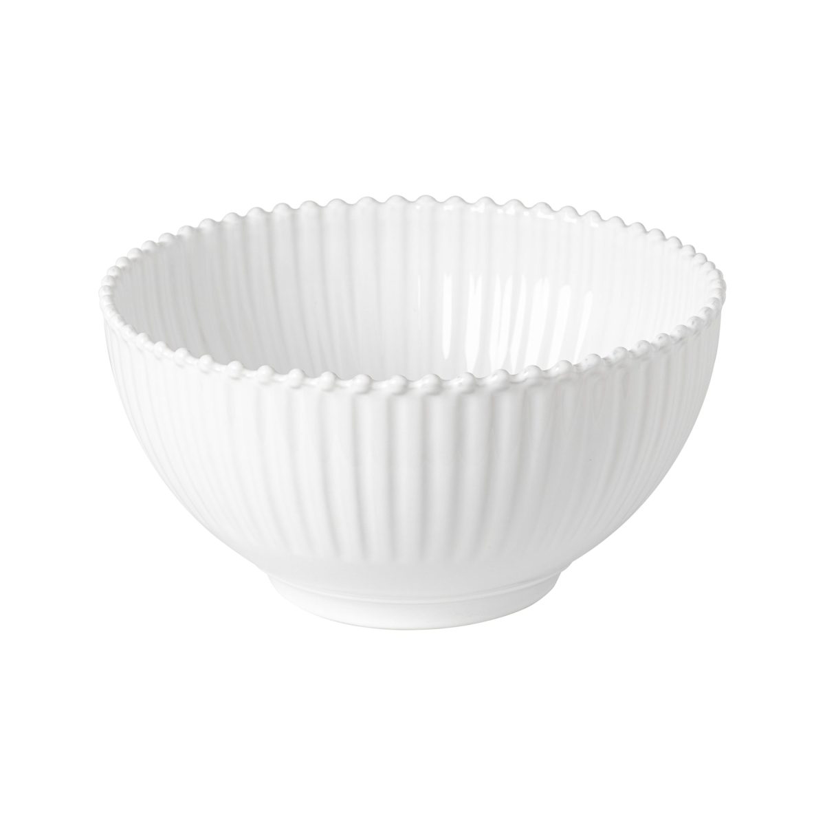Saladier Ø 26,8 cm Pearl Blanc – Costa Nova