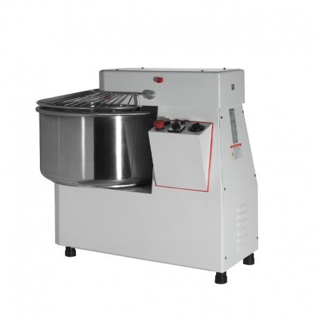Pétrin à Pizza Professionnel – Cuve et Tête Fixes – 42L – Furnotel