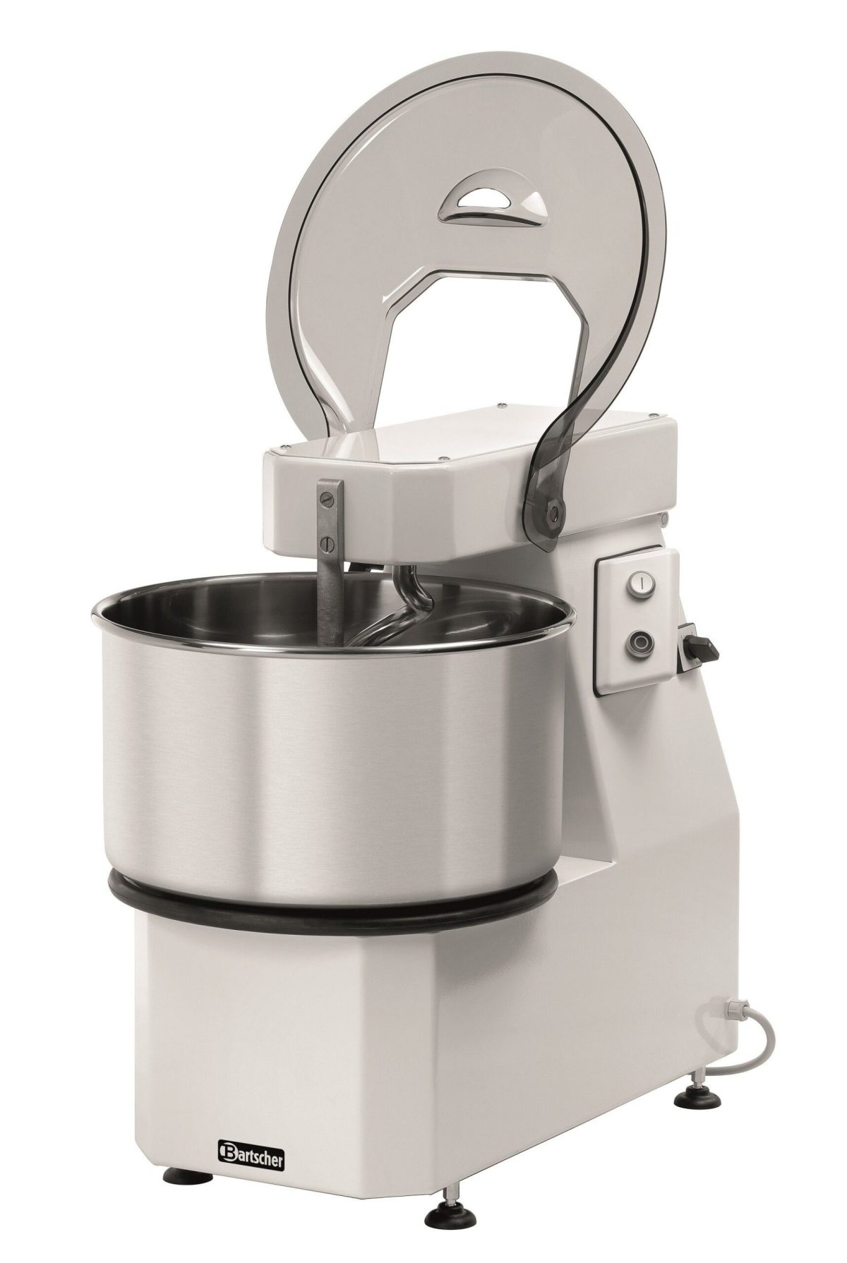 Pétrin pizza à Spirale 42L Professionnel – Bartscher