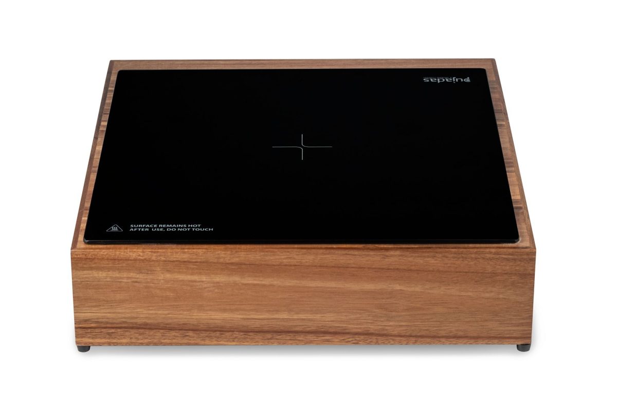 Station Maintien Température Induction Nova 1000 W – Pujadas