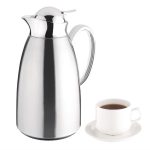Pichet Isotherme Professionnel Inox - 1 L - Olympia – Image 4