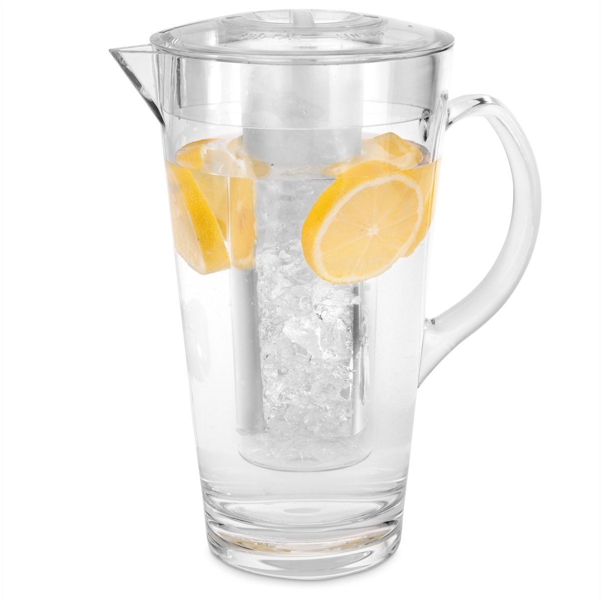 Pichet Rafraîchissant Transparent 1,9 L – Pujadas
