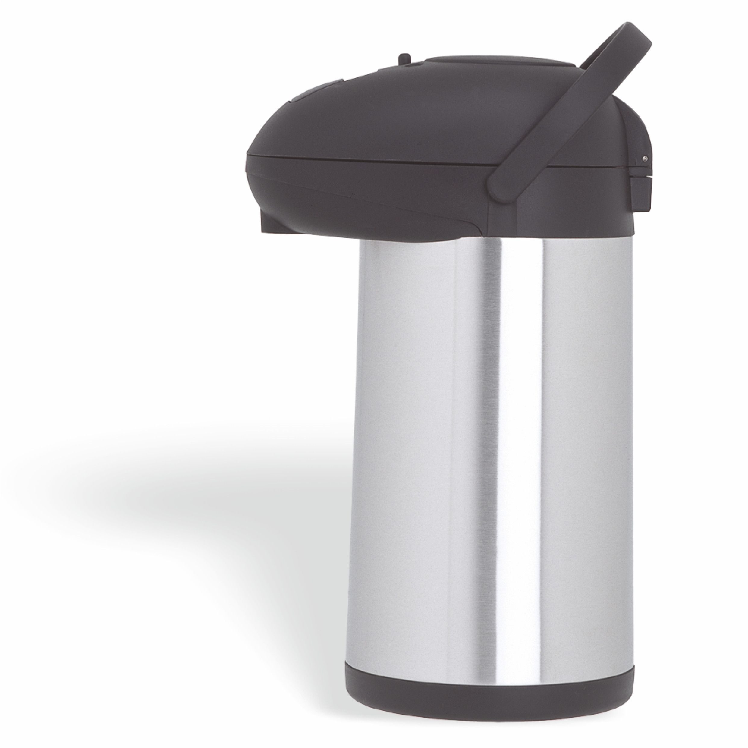 Pichet Verseur à Pompe Inox 3 à 5 L - Pujadas – Image 1