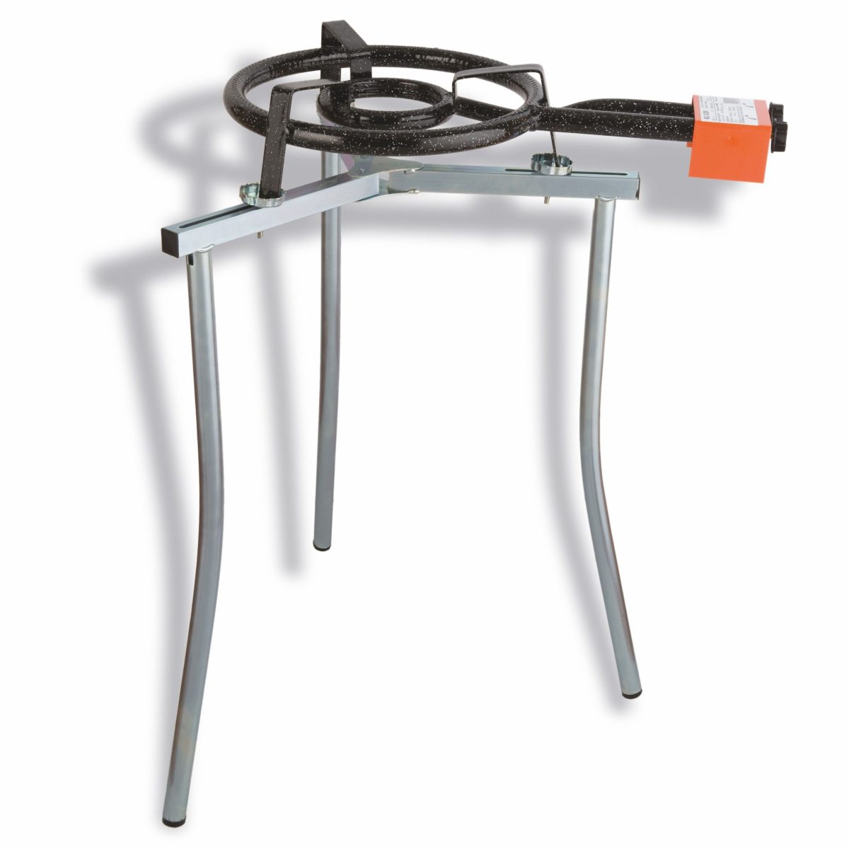 Pied pour Brûleur en Inox – Pujadas