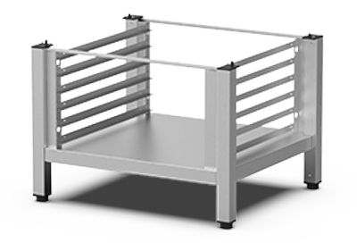 Support Intermédiaire avec Supports Latéraux pour Four BakerLux Shop.Pro 460 x 330 – Unox