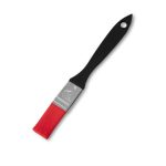 Pinceau Pâtissier en Nylon Antiadhésif Résistant à la Chaleur 150° - 25 mm - Schneider