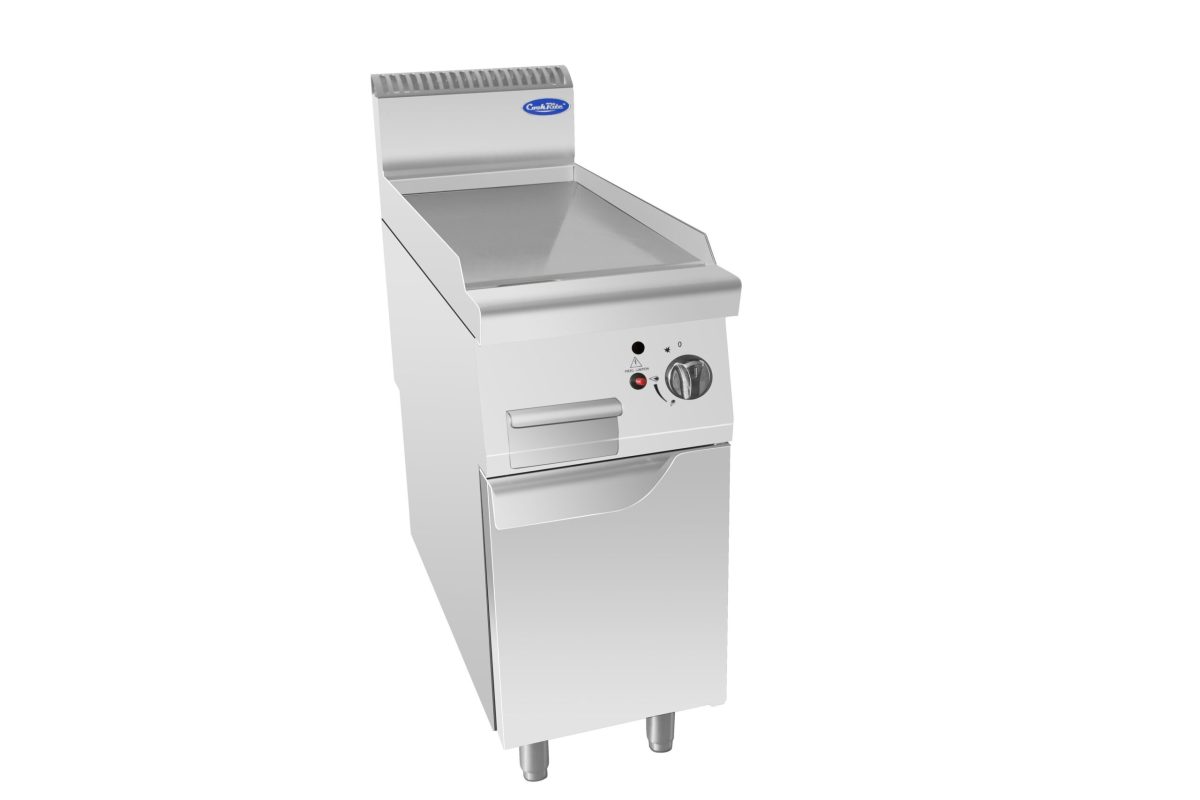 Plancha Gaz sur Meuble Série 700 – 7 kW- Atosa