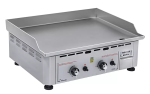 Plaque à snacker professionnel inox Roller Grill – Image 2