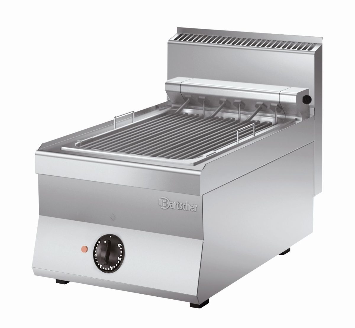 Plancha Professionnelle – Série 650 – L400 – AT- Bartscher