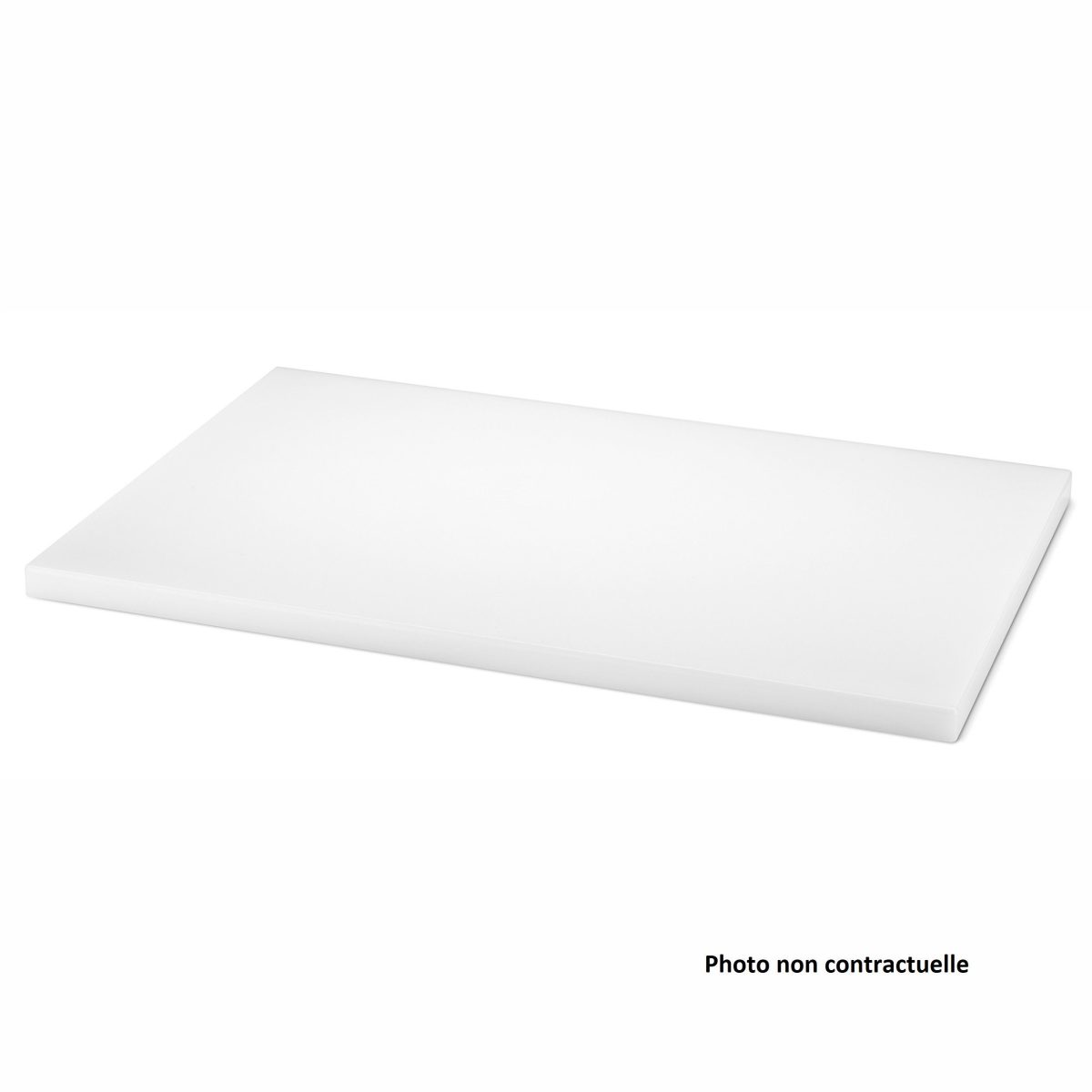 Planche à Découper Polyéthylène Haute Densité 600 x 400 mm – Pujadas
