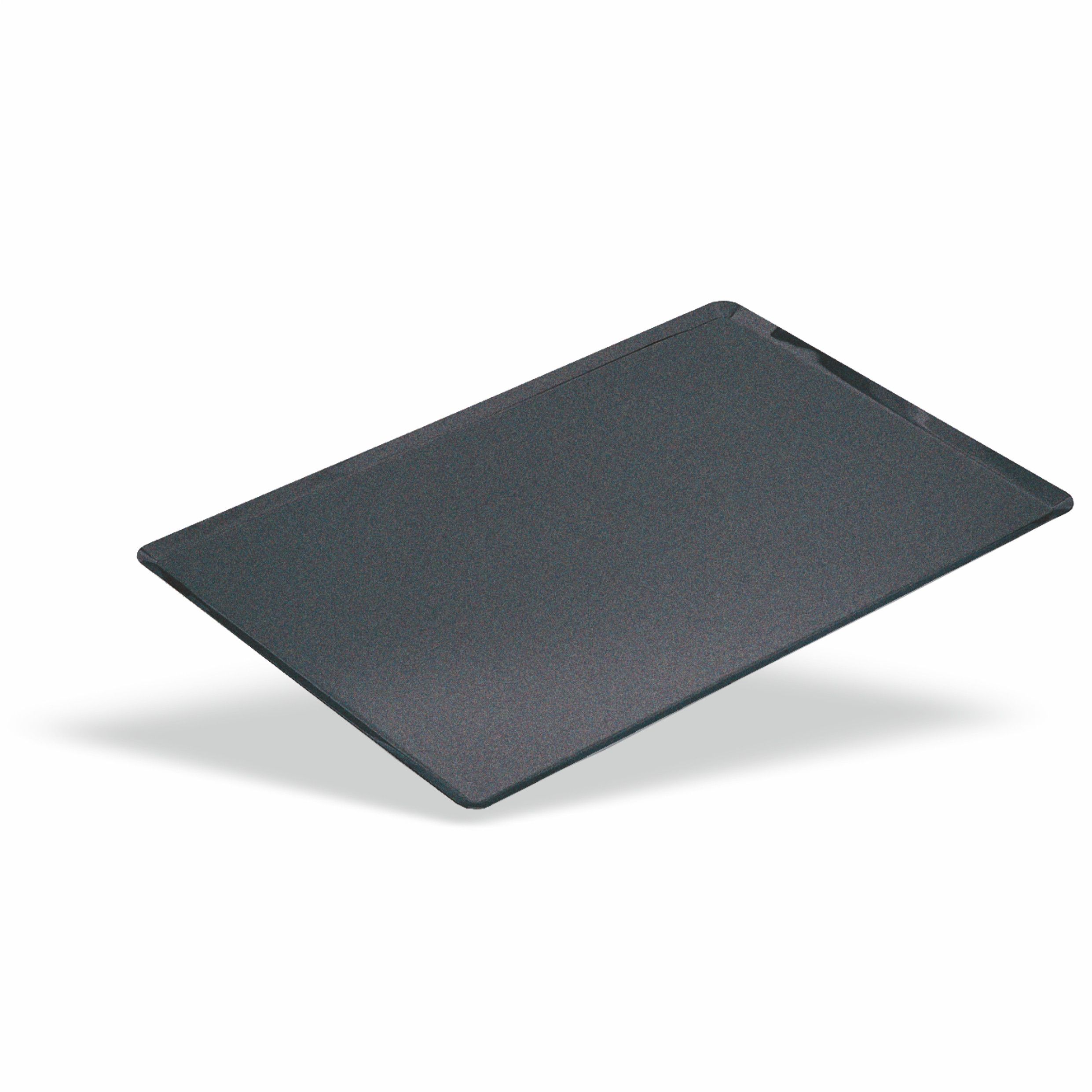 Plaque à Pâtisserie Bord 45° en Aluminium Anti-Adhésif L 40 à 60 cm - Pujadas – Image 1
