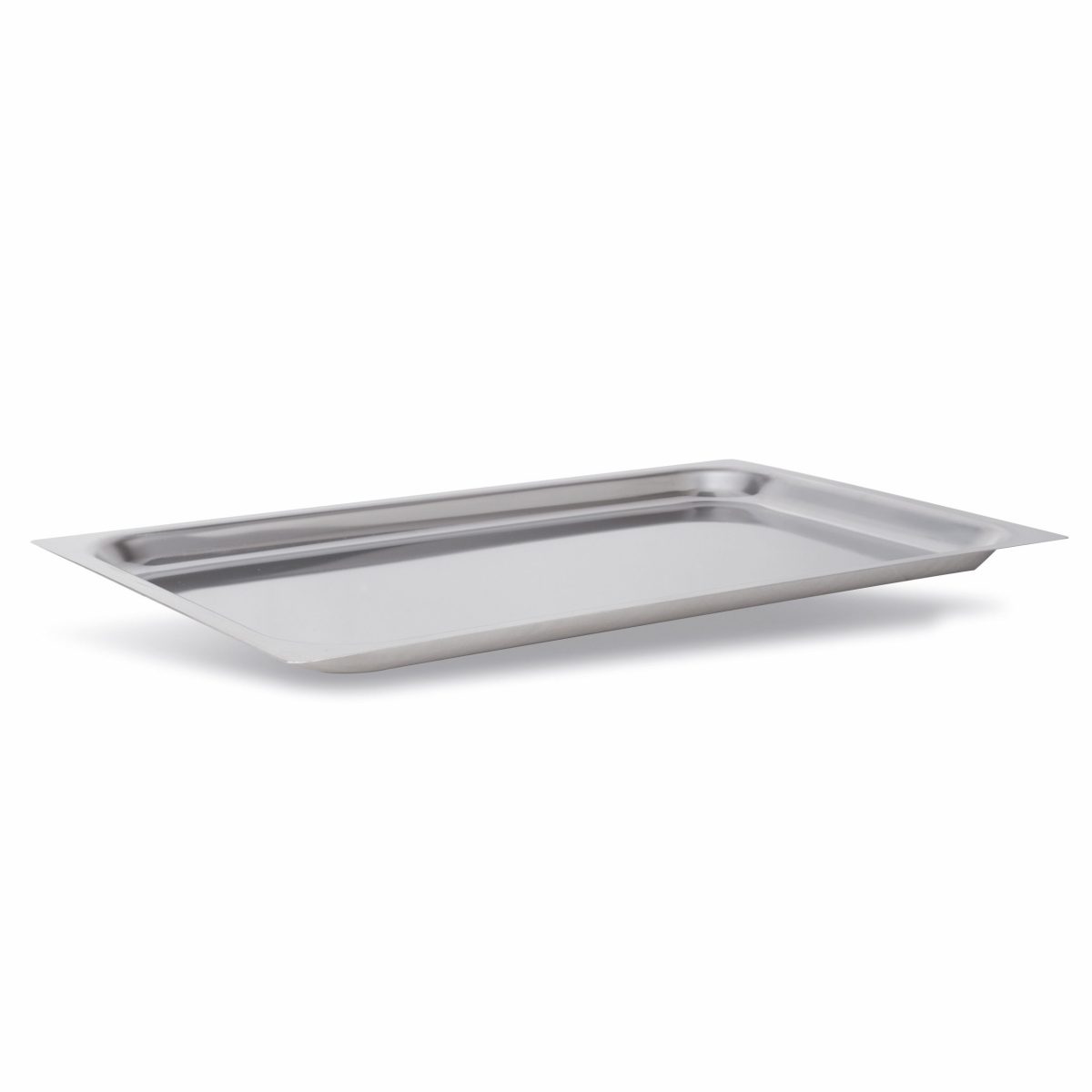 Plaque Cuisson GN 1/1 en Inox – Pujadas