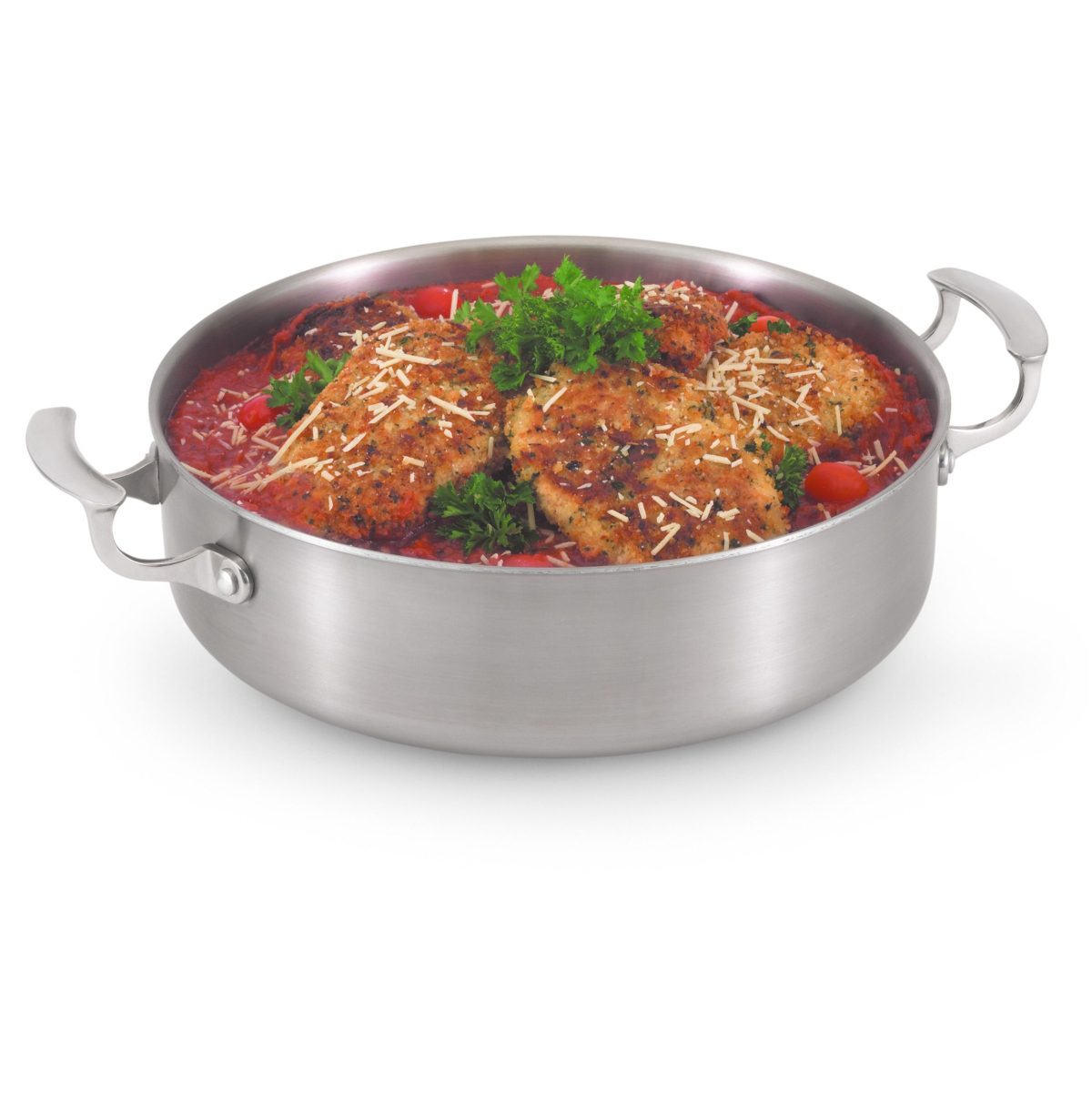 Plat à Braiser Miramar® Cookware Ø 30 cm – Pujadas
