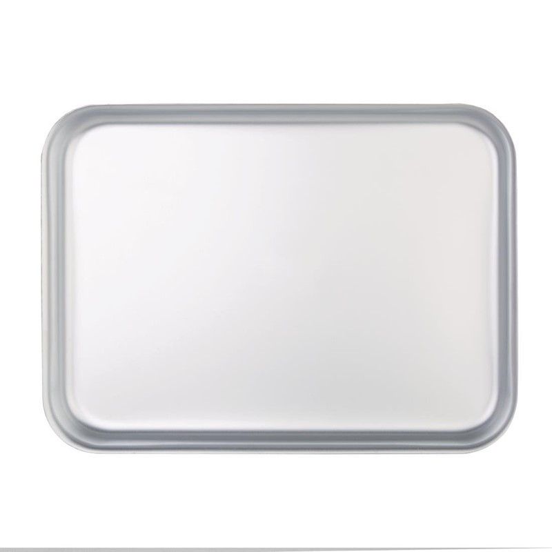 Plat à four en aluminium 420 x 305 mm - Vogue – Image 1