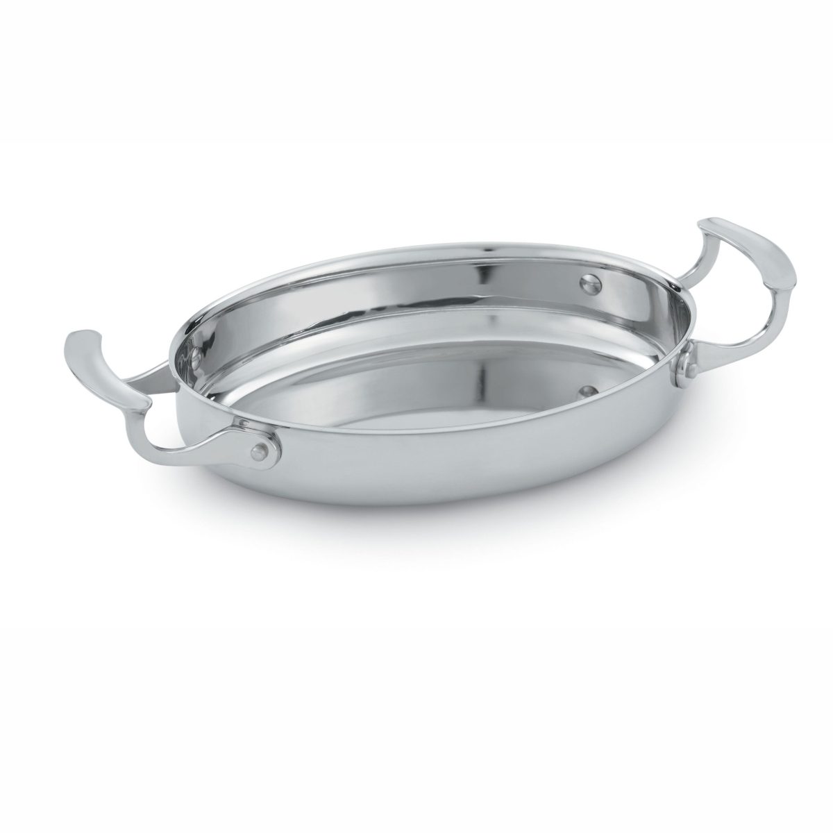 Plat à Gratin Ovale Miramar® Cookware L 25,5 à 30,5 cm – Pujadas