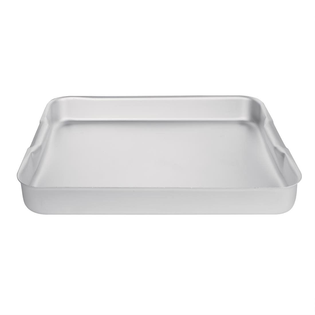 Plat à rôtir en aluminium - Hauteur 70 mm -  Vogue – Image 1