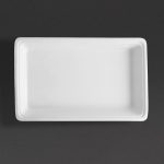 Plat en porcelaine GN 1/1 65 mm Olympia – Image 2