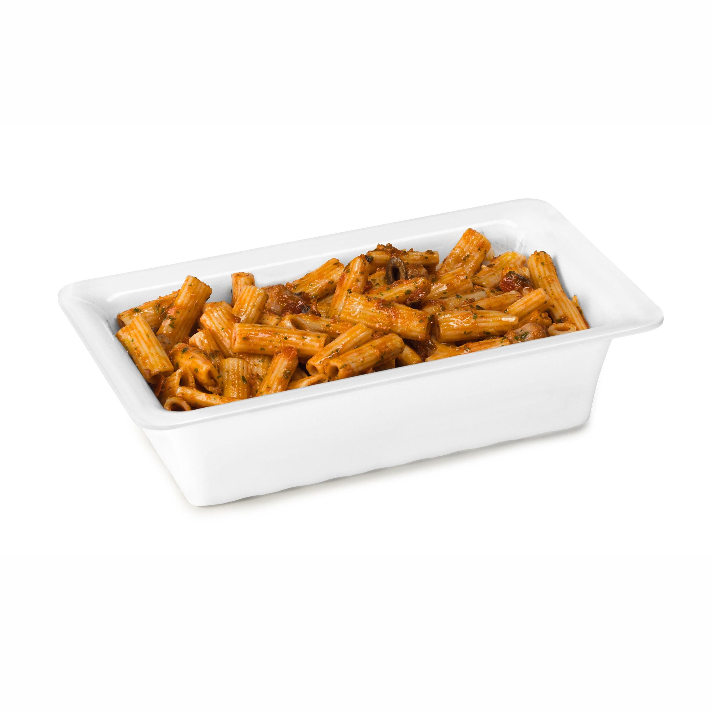 Plat Gastronorme en Mélamine GN 1/4 - H 20 à 100 mm - Pujadas – Image 1