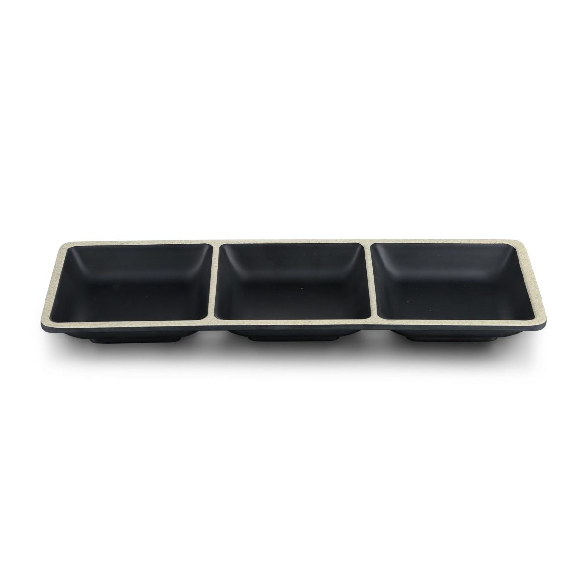 Plateau à Sauces Terra en Mélamine 30 x 10 cm – Pujadas