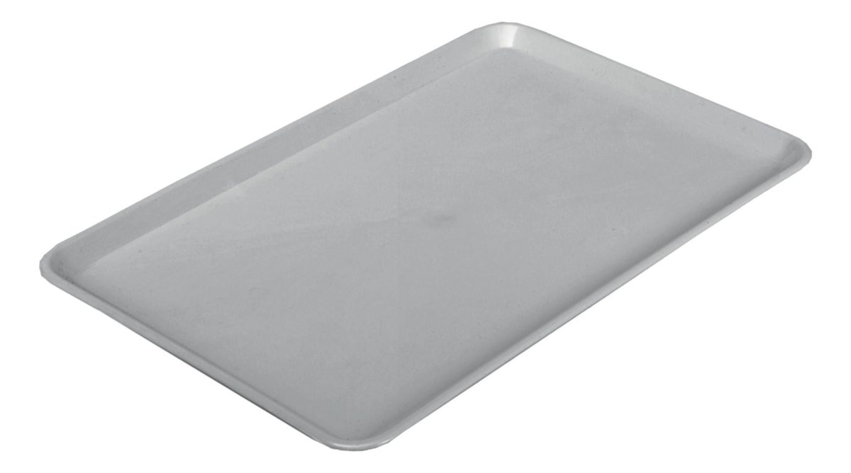 Plateau ABS 420X280 MM Blanc – L2G