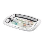 Plateau Addition Inox avec Clip - Olympia