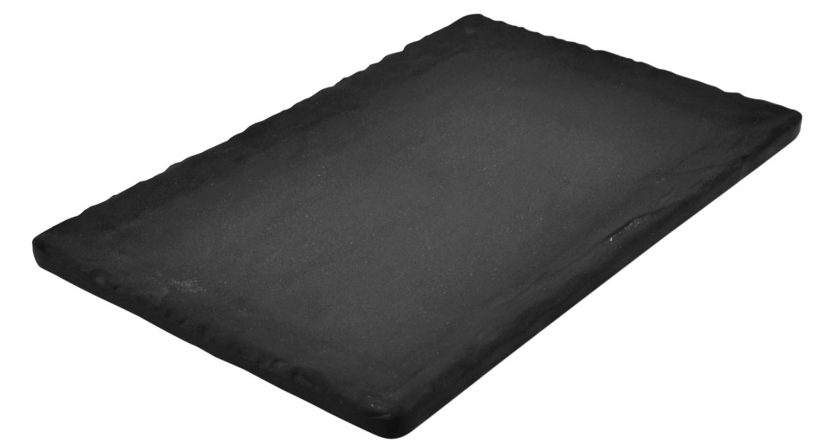 Plateau Rectangulaire en Mélaminé 300x200x15mm – L2G