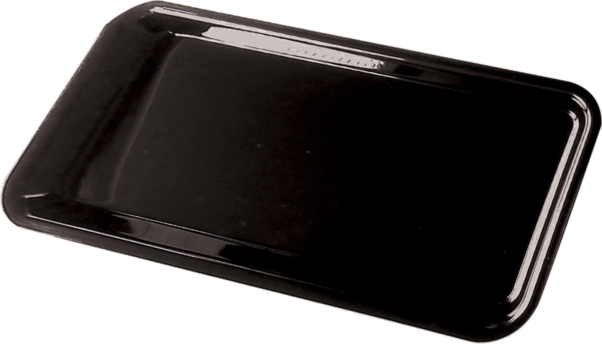 Plateau Rectangulaire en Plexiglass 280x140x20 mm – L2G