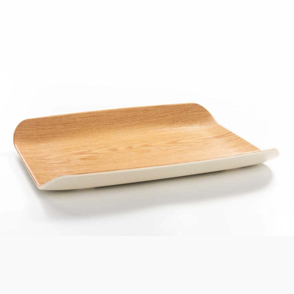 Plateau Rectangulaire Mélamine 32,5 x 26,5 cm – Pujadas
