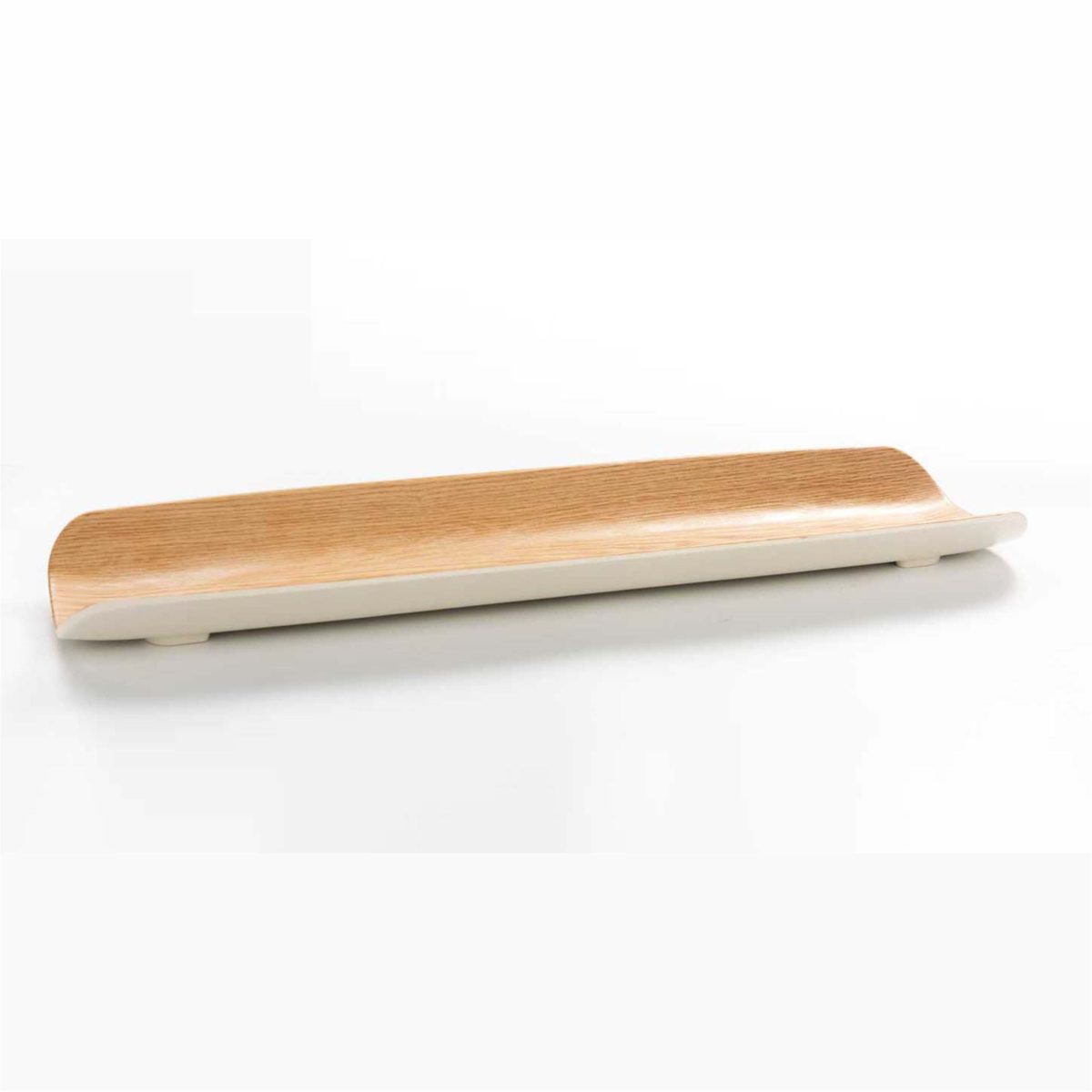 Plateau Rectangulaire Mélamine 53 x 16,5 cm – Pujadas