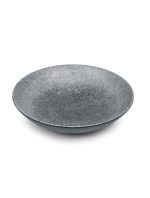 Assiette Creuse Volcano en Mélamine Ø 25 cm - Pujadas