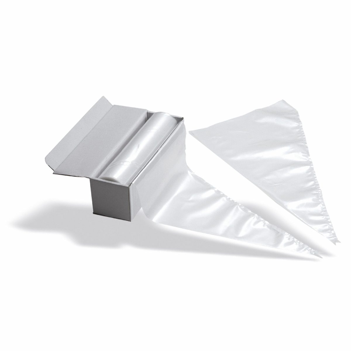 Poche à Douille Jetable L 43 à 65 cm – Pujadas – Boîte de 100