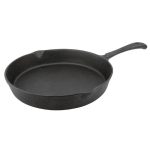 Poêle à Frire Professionnelle 255 mm Ronde - Vogue – Image 2