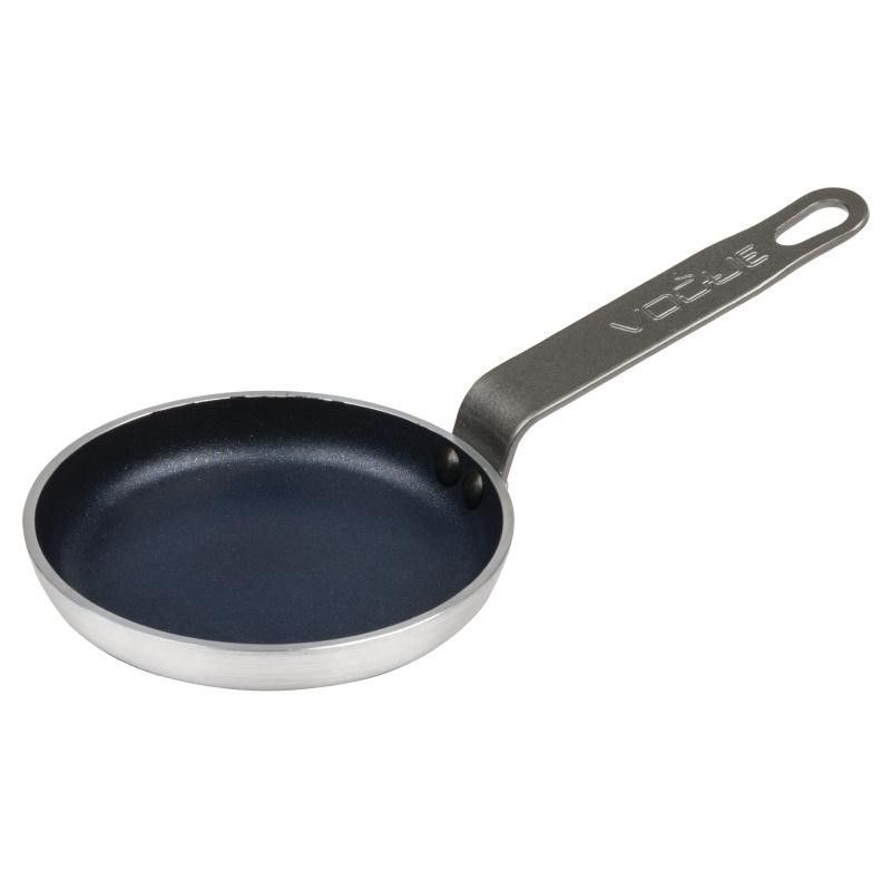 Poêle à pan cake 120 mm non-adhésive Vogue – Image 1