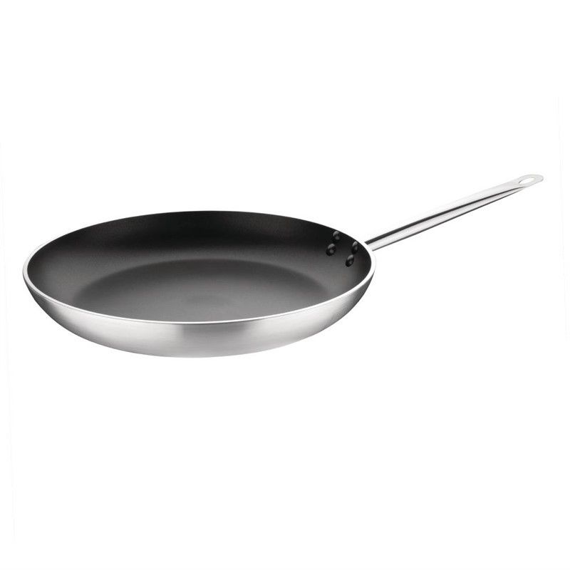 Poêle Antiadhésive Aluminium et Téflon Ø 400 mm – Vogue