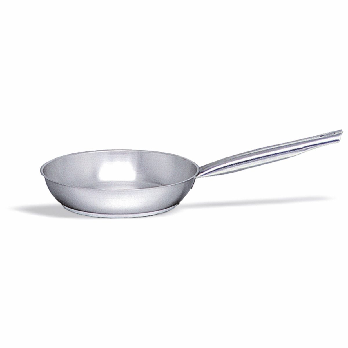 Poêle en Inox Expert 18 à 40 cm – Pujadas