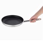 Poêle Professionnelle 280 mm Antiadhésive Induction - Vogue – Image 2