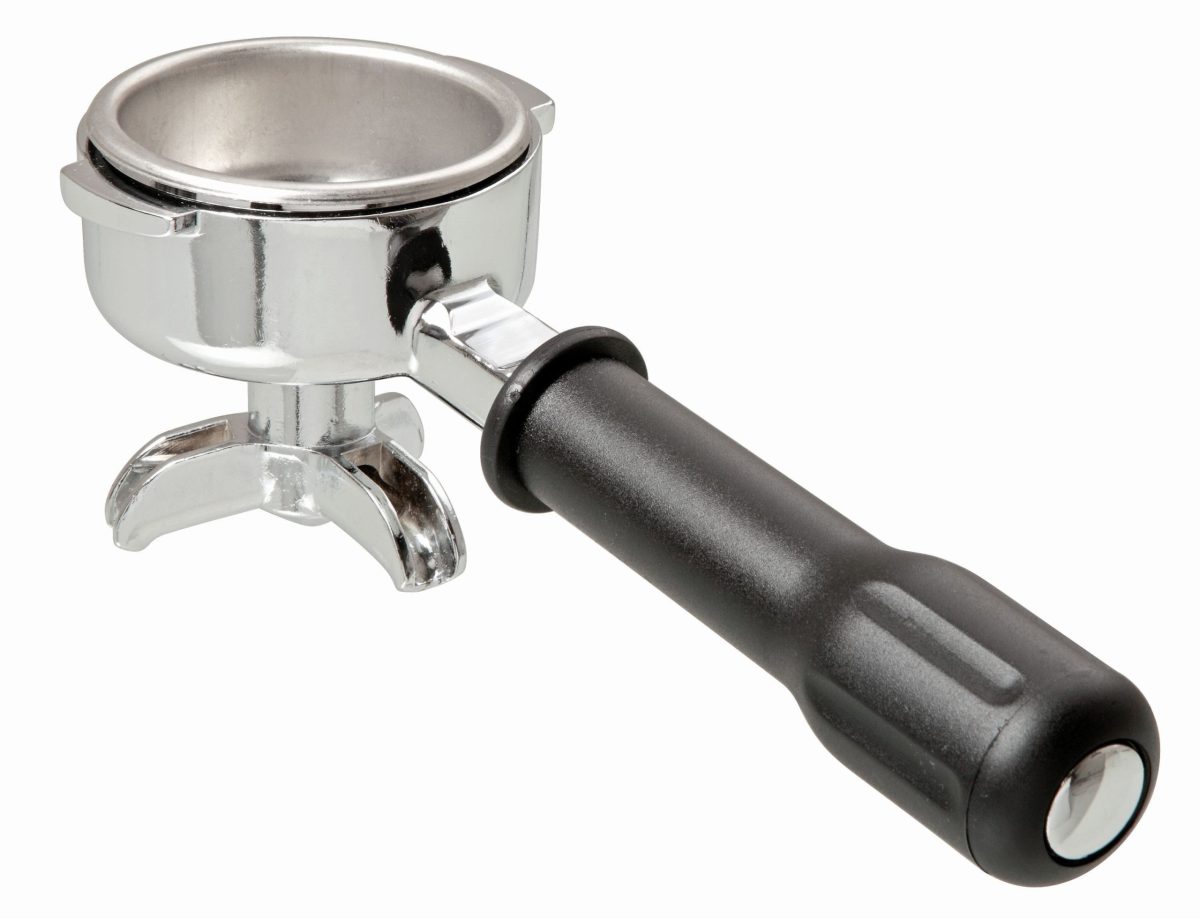 Porte-Tamis Professionnel Triple 21 g Coffeline – Bartscher
