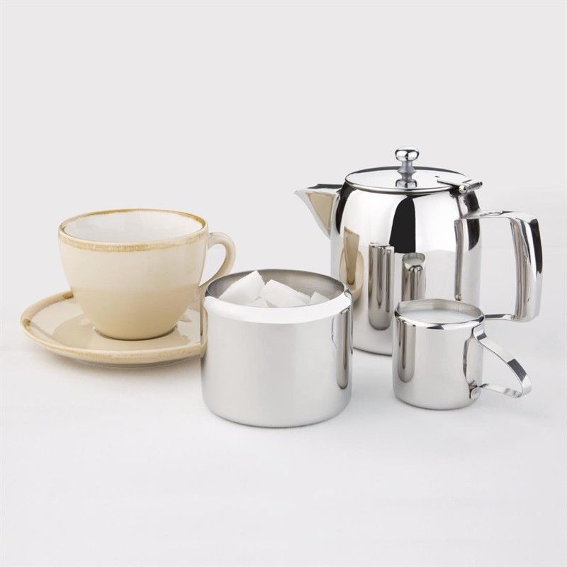Pot à Lait Inox Concorde - 285 ml - Olympia – Image 3