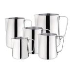 Pot à Lait Inox Poli - 590 ml - Olympia – Image 2